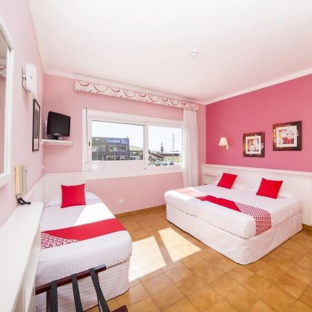 Casa Feliu Hostal Santa Susanna Extérieur photo