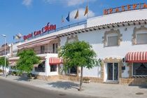 Casa Feliu Hostal Santa Susanna Extérieur photo