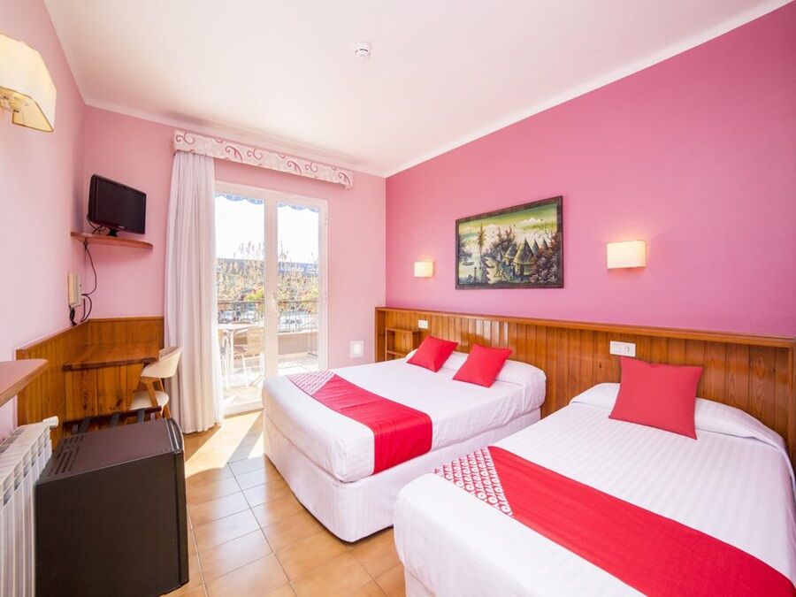 Casa Feliu Hostal Santa Susanna Extérieur photo