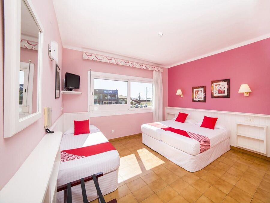 Casa Feliu Hostal Santa Susanna Extérieur photo
