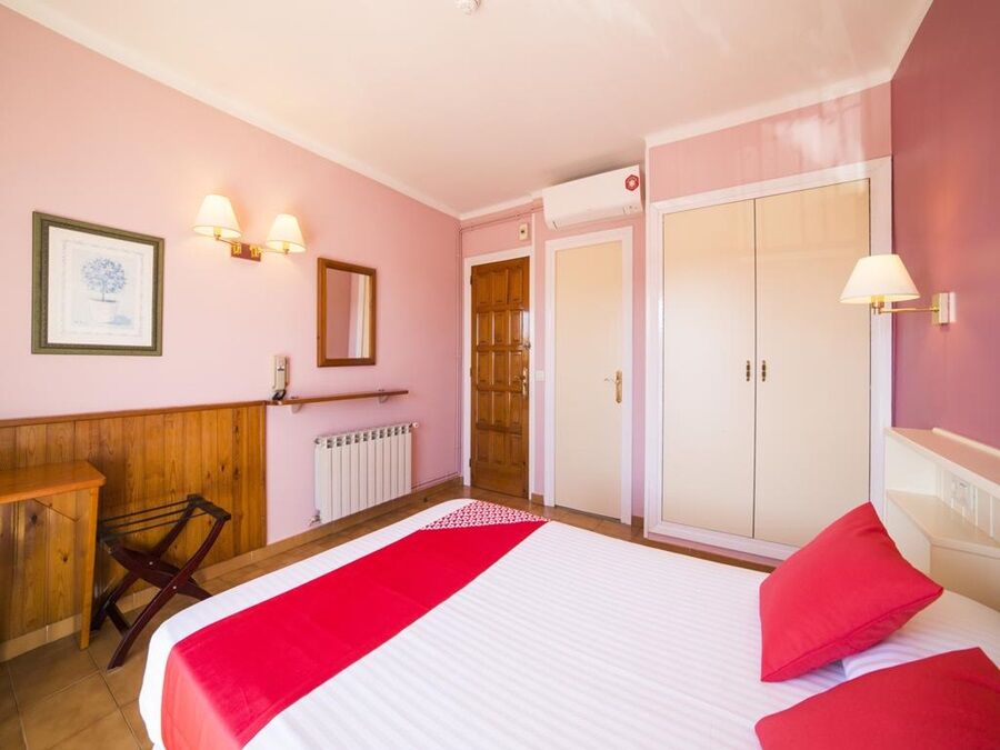 Casa Feliu Hostal Santa Susanna Extérieur photo