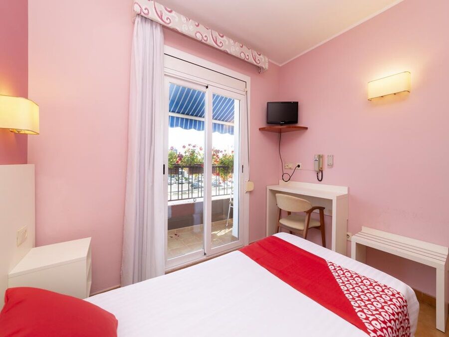 Casa Feliu Hostal Santa Susanna Extérieur photo