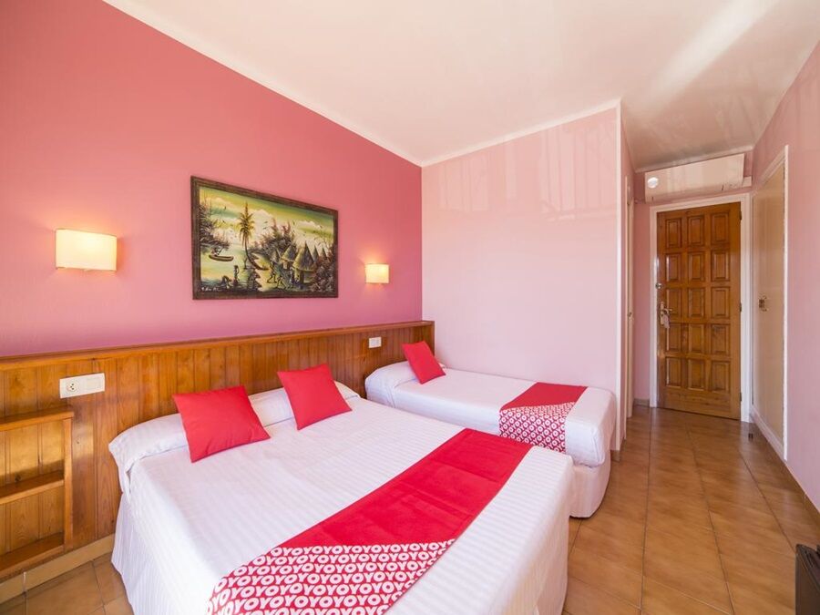 Casa Feliu Hostal Santa Susanna Extérieur photo